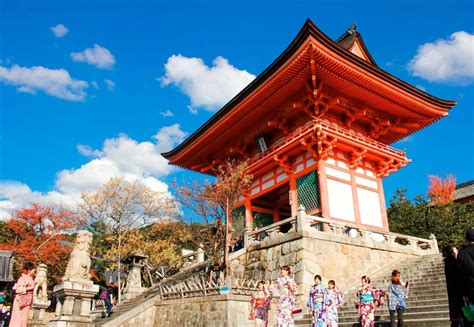 Discovering The Secrets Of Kiyomizu Dera Temple A Guide To Kyoto The