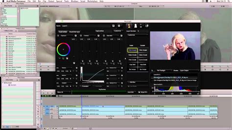 Baselight Grade File Blg An Overview Youtube