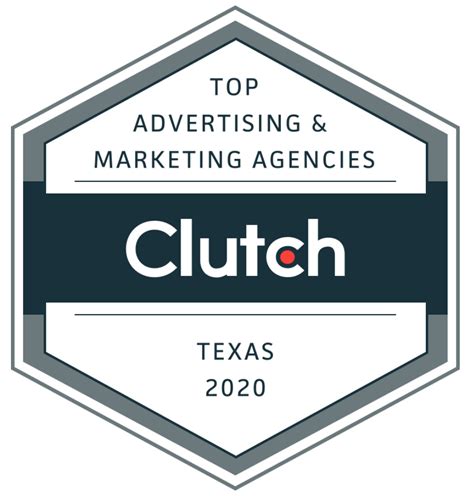 Clutch Names Adwhite As A Top Marketing Company In Texas For 2022