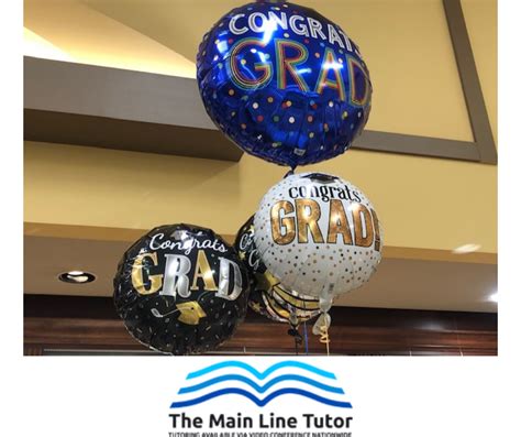 Congratulations 2021 Graduates The Main Line Tutor