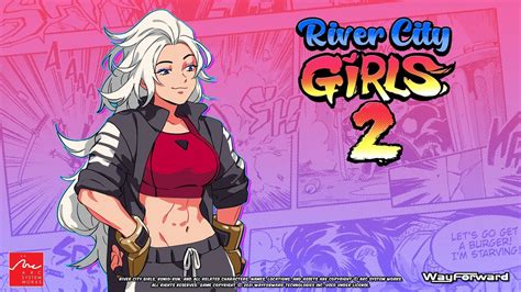 River City Girls 2 Reveals Marian From Double Dragon And Provie From
