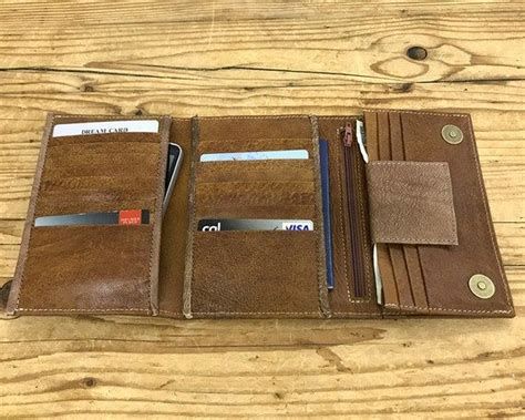 Womens Wallet Leather Wallet Woman Leather Womens Etsy Wallets