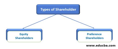 Shareholder Types Types Of Shareholders With Explanation
