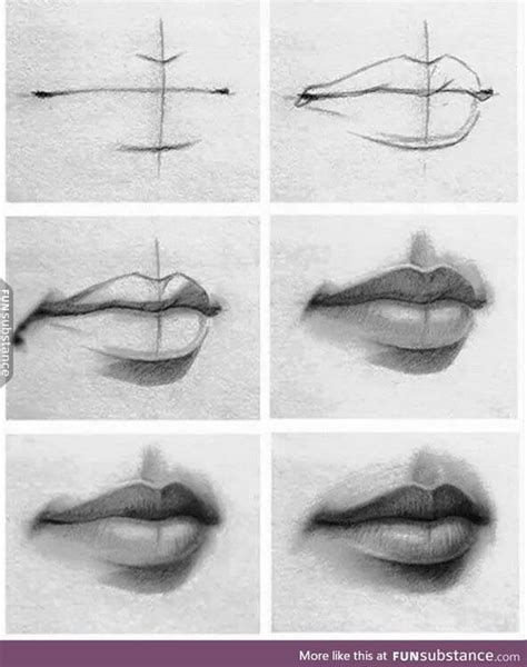 How To Draw A Face Step By Step Sky Rye Design Realistic Pencil Drawings Realistic