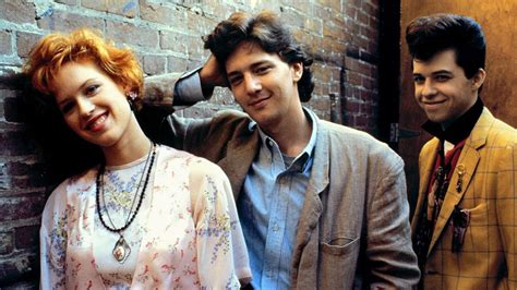 ‎pretty In Pink 1986 Directed By Howard Deutch • Reviews Film Cast