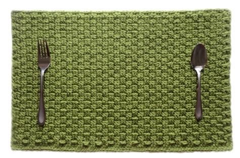 37 Crochet Placemat Patterns | Guide Patterns