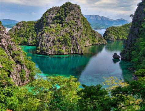 Palawan Worlds Most Beautiful Island