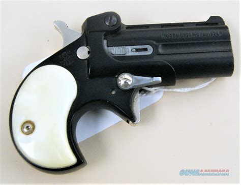 Cobra Ent Derringer 22 Lr Pistol For Sale At