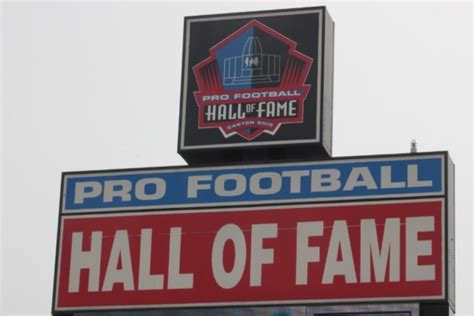 Jimmy Johnson Elected To Pro Football Hall Of Fame Stark County High