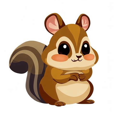 Chipmunk Clipart Png Images - ClipartLib