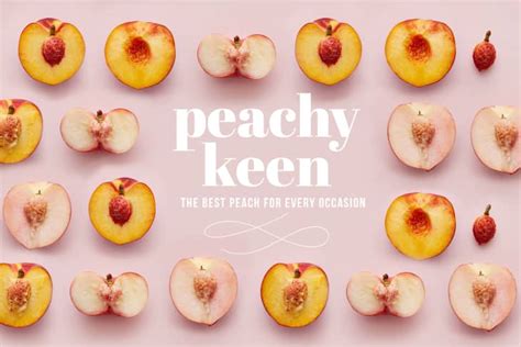 Make This The Summer You Finally Pick A Perfect Peach How To Pick A