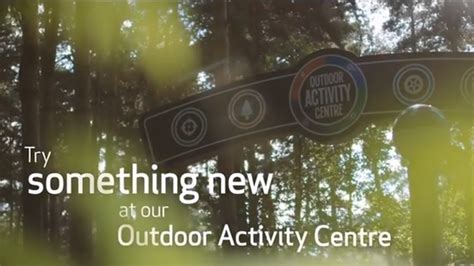 Outdoor Activity Centre Youtube