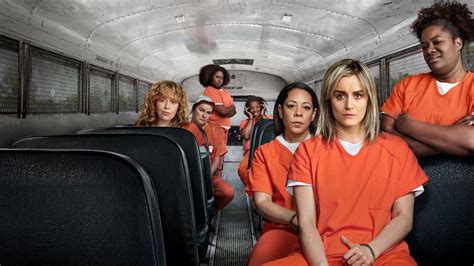 Orange Is The New Black To Conclude With Season Seven