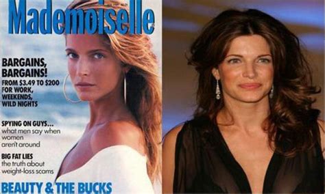 The Hottest 80s Supermodels Then And Now Barnorama