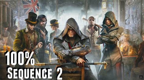 Assassin S Creed Syndicate 100 Synchronisation Sequence 2 YouTube