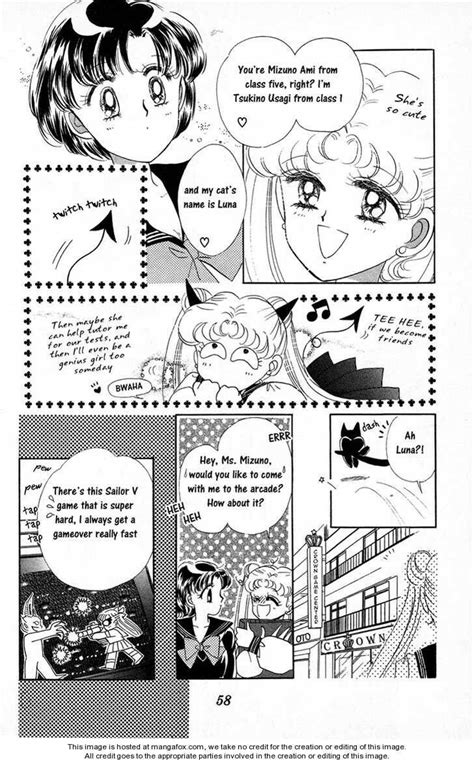 Sailor Moon Manga Sm Free Manga App Free Manga Reader Read Manga Online Free Shōnen Manga