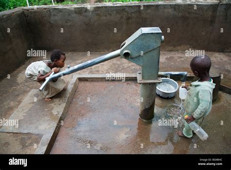 Borehole Pump Africa Hi Res Stock Photography And Images Alamy