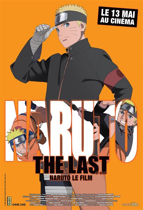 Naruto The Last 2015