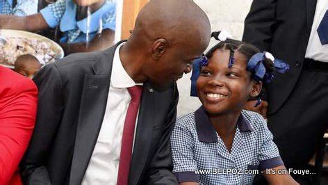 Grace had financed the project, which the haitian government had guaranteed at an interest of six percent on $32,500 per mile. Let the Children go to back school, Haiti Education minister told the opposition | BelPolitik