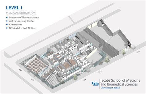 celebrating the new home of the jacobs school of medicine and biomedical sciences university