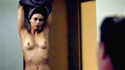Morena Baccarin Nude Tits Making Out On Scandalplanetcom Watch Online Or Download