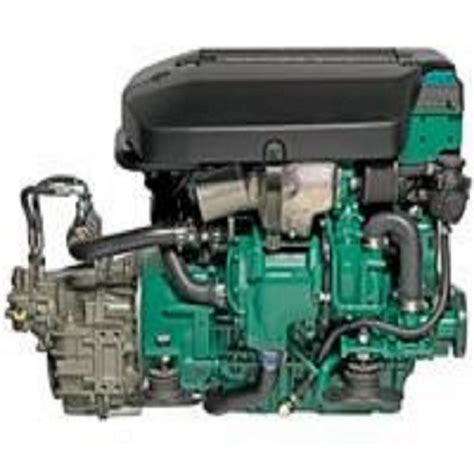 Volvo Penta D4 300 Marine Diesel Engine 300hp For Sale In Carnelian Bay