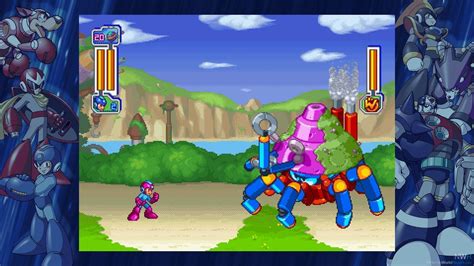 Mega Man Legacy Collection 2 Review Review Nintendo World Report