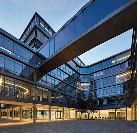 Siemens Global Headquarters - ArcDog