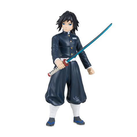 McFarlane Toys Demon Slayer: Kimetsu no Yaiba Giyu Tomioka 5-in Action