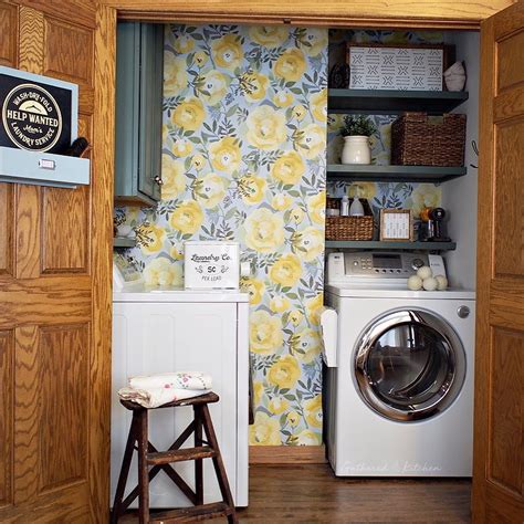 21+ Amazing Small Laundry Room Ideas That Work in 2021 | Houszed