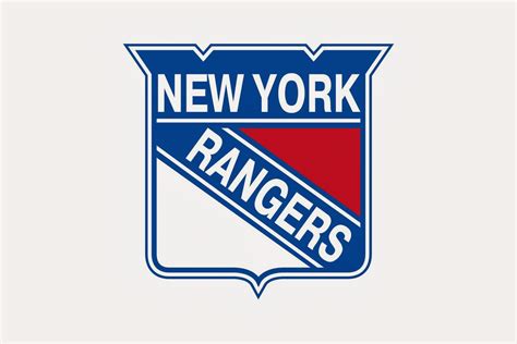 🔥 48 Ny Rangers Logo Wallpaper Wallpapersafari