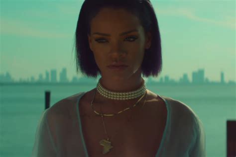 Rihanna Premieres Very Nsfw Video For ‘needed Me In Honor Of 420 Racked
