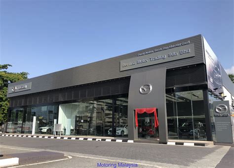 And, they also have new opening promotion that. Motoring-Malaysia: Mazda Jelutong 3S Centre, Penang Opens ...