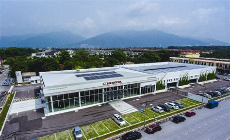 Green buildings achieving the green star certification in australia have been shown to save 51% less potable water. Honda Malaysia opens first 'green' 3S centre in Ipoh ...
