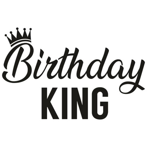 Happy Birthday Cutting File Birthday Svg Birthday King 2020 Shirt Svg