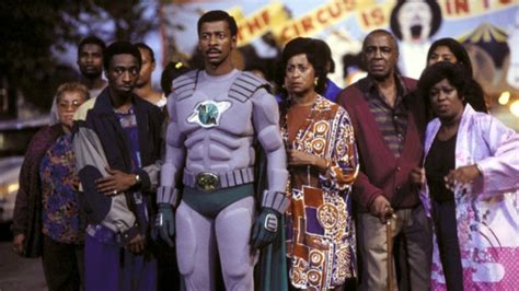 With a all time great cast of black actors and actresses, this is a story of a hero who is reluctant to be a hero because of fear. Robert Townsend's 'The Meteor Man' Is A Valuable Outlier ...