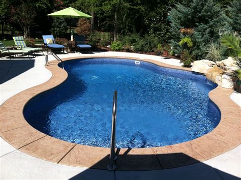 Raleigh Vinyl Pools Above And In Ground Swimming Pools Choice