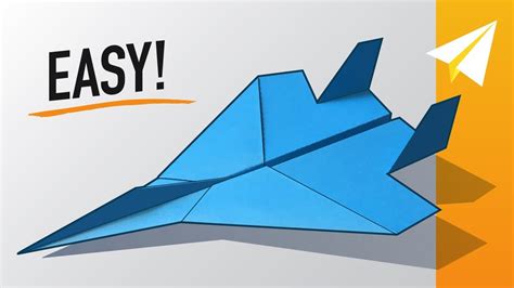 How To Make Fast Paper Airplanes Easy Reverasite