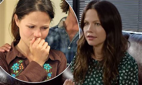 Home And Away Actress Tammin Sursok Opens Up About Her Battle With A Really Severe Eating Disorder
