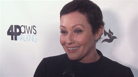 EXCLUSIVE: Shannen Doherty Gives Health Update, Admits She Doesn't See ...