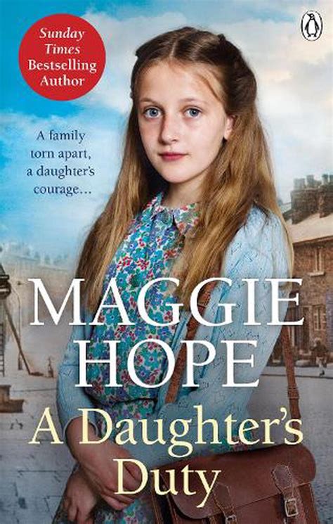 A Daughters Duty By Maggie Hope Paperback 9780091952921 Buy Online