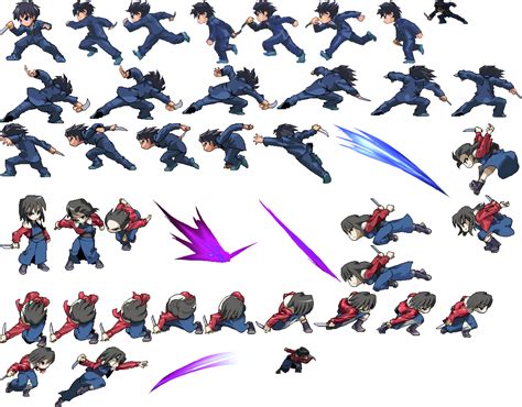 100 Manga And Anime Sprites Pixel Art Characters Pixe