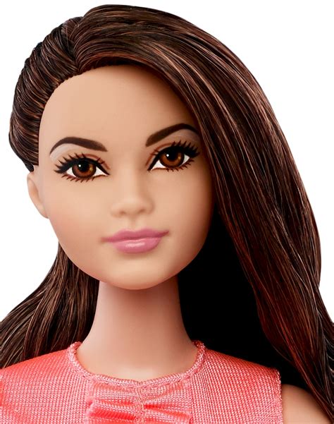 Barbie® Fashionistas™ Doll 26 Spring Into Style Curvy