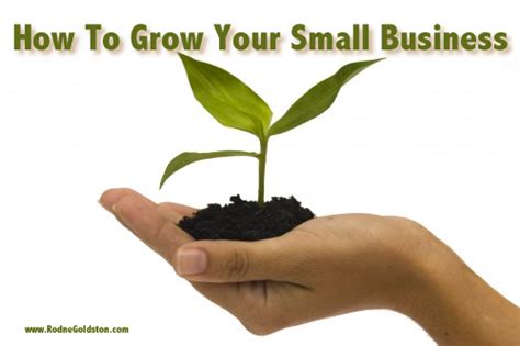 Growing Your Business Quotes Quotesgram