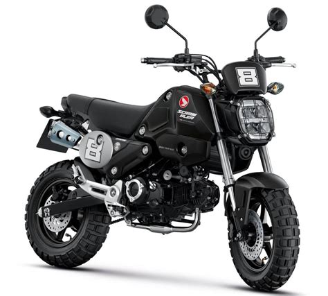 The heavily upgraded 2022 honda grom will hit dealerships across the united states in may, right as the riding season swings into high gear. Custom 2021 Honda Grom 125 HRC Race Bike Performance Parts ...