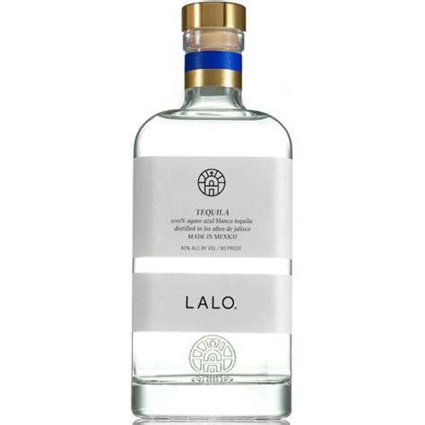 Lalo Blanco Tequila 750ml Nationwide Liquor