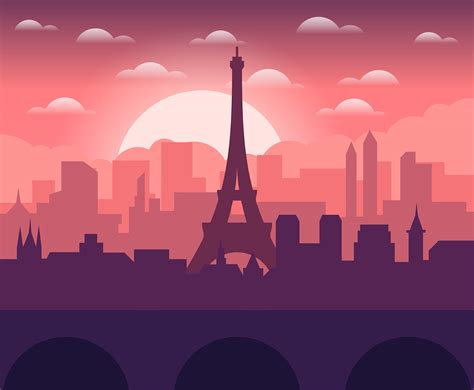 Paris Vector Art Icons And Graphics For Free Download
