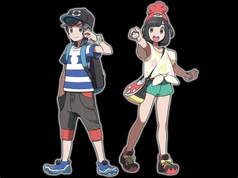 This article has been viewed 17,568 times. Pokémon Sun and Moon - All Haircuts + Colors (Male ...
