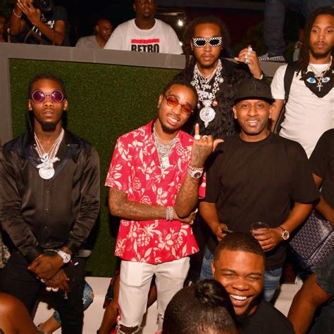 Birthday Bash After Party Featuring Migos Photos And Images Getty Images