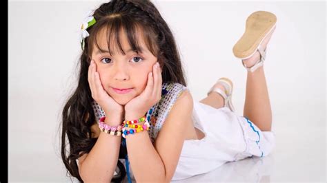 Modelaje Infantil Inclusivo Pamela Diaz Caro Youtube